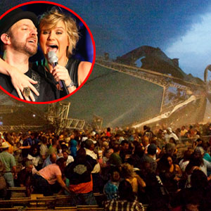 Sugarland, Jennifer Nettles, Kristian Bush Sugarland, Jennifer Nettles, Kristian Bush
